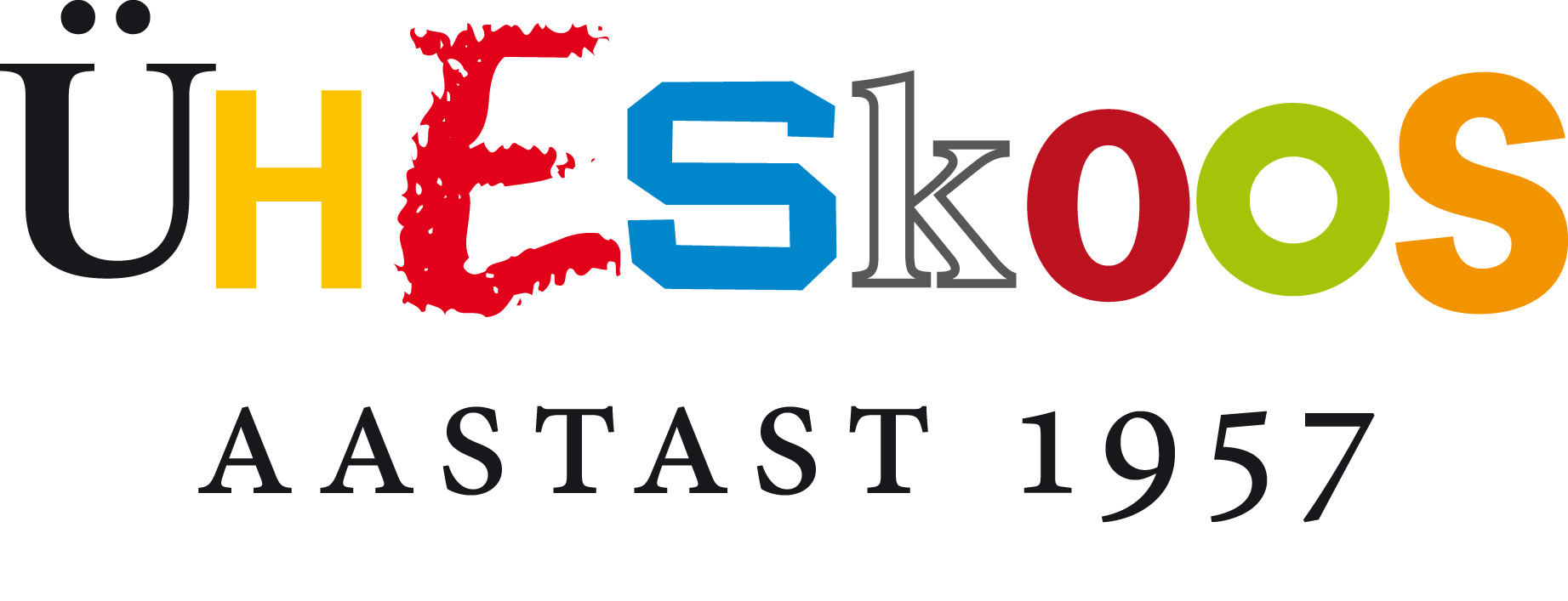 エストニア語のロゴ